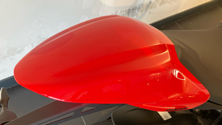Ducati Monster Plus 937 Red (20MY)